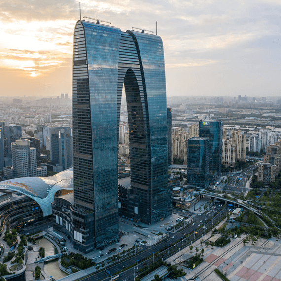 同宠科技办公环境