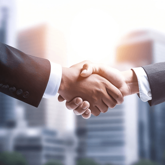 万科物业战略合作